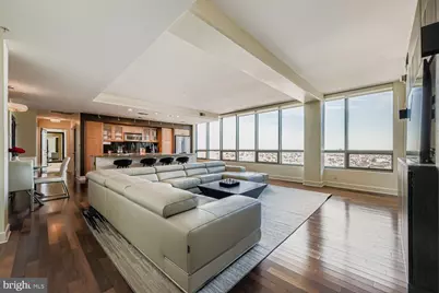 675 President Street #2709, Baltimore, MD 21202 - Photo 1