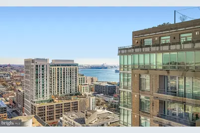 675 President Street #2709, Baltimore, MD 21202 - Photo 27