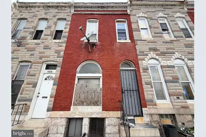 1816 W Franklin Street, Baltimore, MD 21223 - Photo 1