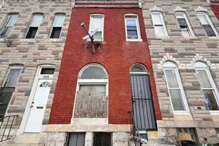 1816 W Franklin St, Baltimore, MD 21223 - Photo 1