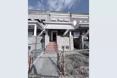 1640 Montpelier Street, Baltimore, MD 21218 - Photo 1