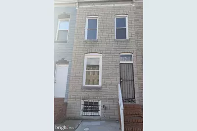 430 S Smallwood Street S, Baltimore, MD 21223 - Photo 1