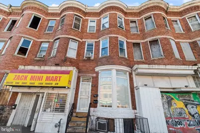 1631 W North Avenue, Baltimore, MD 21217 - Photo 1