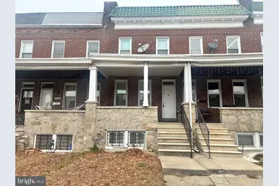 2586 Edmondson, Baltimore, MD 21223 - Photo 1