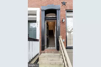 343 Scott Street #APT 2, Baltimore, MD 21230 - Photo 5