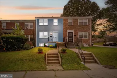1603 Argonne Drive, Baltimore, MD 21218 - Photo 1