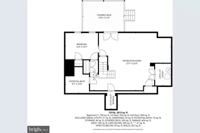 2003 Fairbank Road, Baltimore, MD 21209 - Photo 51