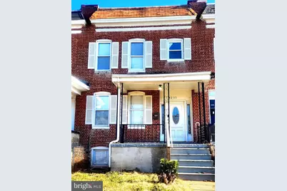 4211 Pimlico Road, Baltimore, MD 21215 - Photo 1