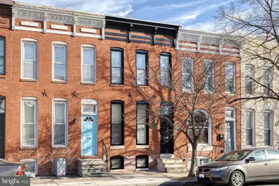 1025 S Hanover Street, Baltimore, MD 21230 - Photo 1
