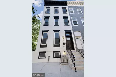 318 N Stricker Street, Baltimore, MD 21223 - Photo 1
