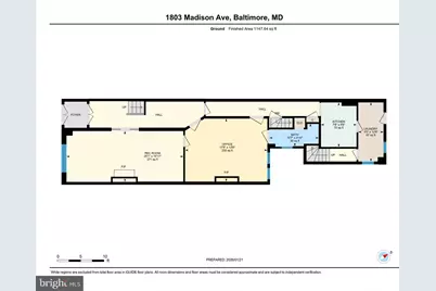 1803 Madison Avenue, Baltimore, MD 21217 - Photo 39