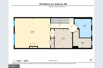 1803 Madison Avenue, Baltimore, MD 21217 - Photo 41