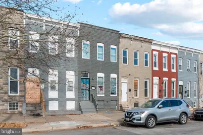 2008 Wilkens Avenue, Baltimore, MD 21223 - Photo 1