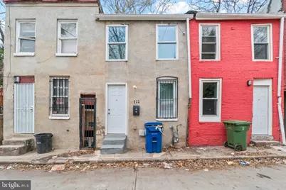 122 S Carlton Street, Baltimore, MD 21223 - Photo 1