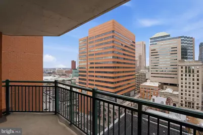 414 Water Street #1304, Baltimore, MD 21202 - Photo 21