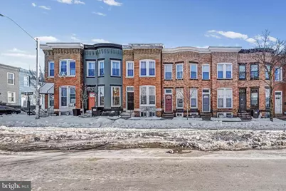 407 W 28th Street, Baltimore, MD 21211 - Photo 1