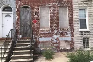 1346 N Fremont Ave, Baltimore, MD 21217 - Photo 1