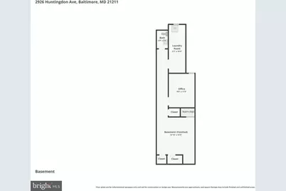 2926 Huntingdon Avenue, Baltimore, MD 21211 - Photo 35