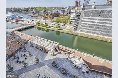 250 President Street #806, Baltimore, MD 21202 - Photo 47