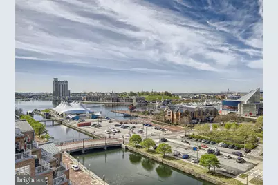 250 President Street #806, Baltimore, MD 21202 - Photo 3