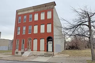 721 W Lafayette Ave, Baltimore, MD 21217 - Photo 1