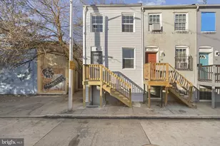 50 Stockton St, Baltimore, MD 21223 - Photo 1