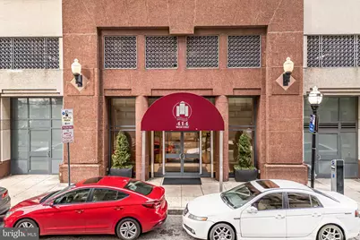 414 Water Street #1501, Baltimore, MD 21202 - Photo 3