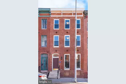 51 S Fulton Avenue, Baltimore, MD 21223 - Photo 1
