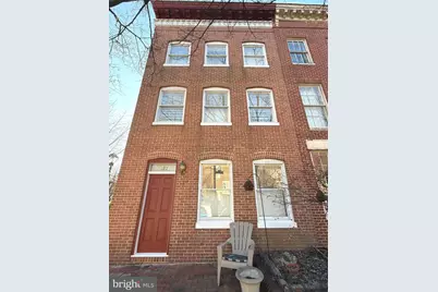 101 W Hill Street, Baltimore, MD 21230 - Photo 1