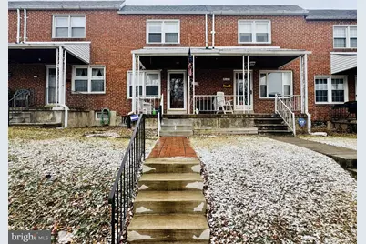 4118 Buena Vista Avenue, Baltimore, MD 21211 - Photo 1