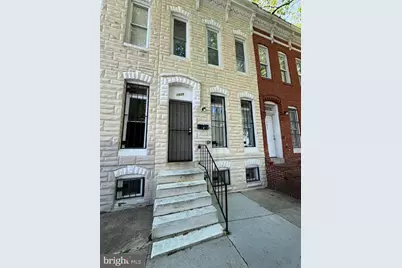 1025 N Carrollton Avenue, Baltimore, MD 21217 - Photo 1