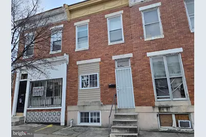 2203 W Fayette Street, Baltimore, MD 21223 - Photo 1