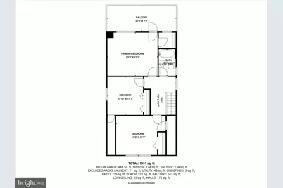 2824 Inglewood Avenue, Baltimore, MD 21234 - Photo 41