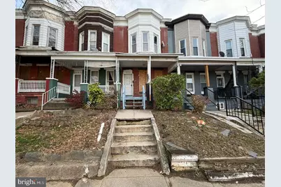 1625 N Rosedale Street, Baltimore, MD 21216 - Photo 1