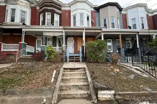1625 N Rosedale St, Baltimore, MD 21216 - Photo 1