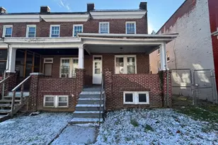 611 Cator Ave, Baltimore, MD 21218 - Photo 1