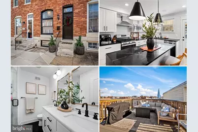 613 S Curley Street, Baltimore, MD 21224 - Photo 1