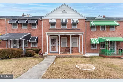 3635 Wabash Avenue, Baltimore, MD 21215 - Photo 1