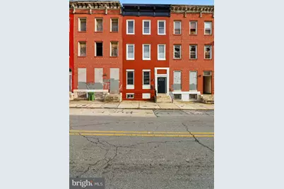 917 N Gilmor Street, Baltimore, MD 21217 - Photo 1