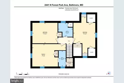 2441 N Forest Park Avenue, Baltimore, MD 21207 - Photo 69