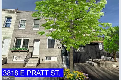 3818 E Pratt Street, Baltimore, MD 21224 - Photo 1