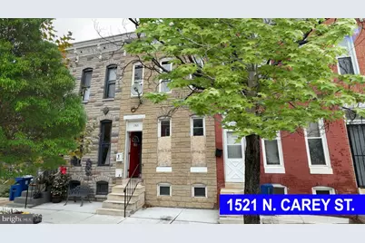 1521 N Carey Street, Baltimore, MD 21217 - Photo 1