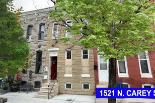 1521 N Carey St, Baltimore, MD 21217 - Photo 1