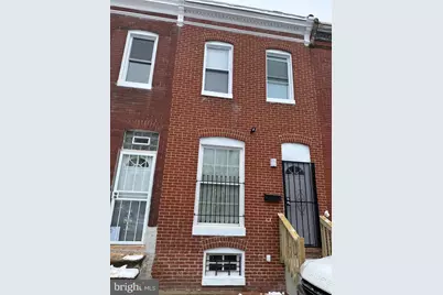 1617 N Chapel Street, Baltimore, MD 21213 - Photo 1