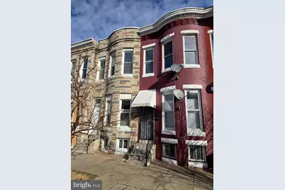 321 S Mount Street, Baltimore, MD 21223 - Photo 1