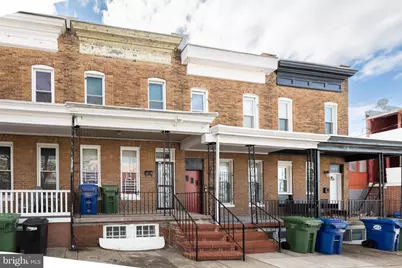 505 E 35th Street, Baltimore, MD 21218 - Photo 5