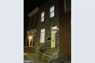 2317 E Fayette Street E, Baltimore, MD 21224 - Photo 1
