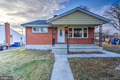 6410 Fair Oaks Avenue, Baltimore, MD 21214 - Photo 1