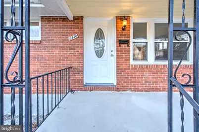 6410 Fair Oaks Avenue, Baltimore, MD 21214 - Photo 3