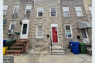 117 Bloomsberry Street, Baltimore, MD 21230 - Photo 1